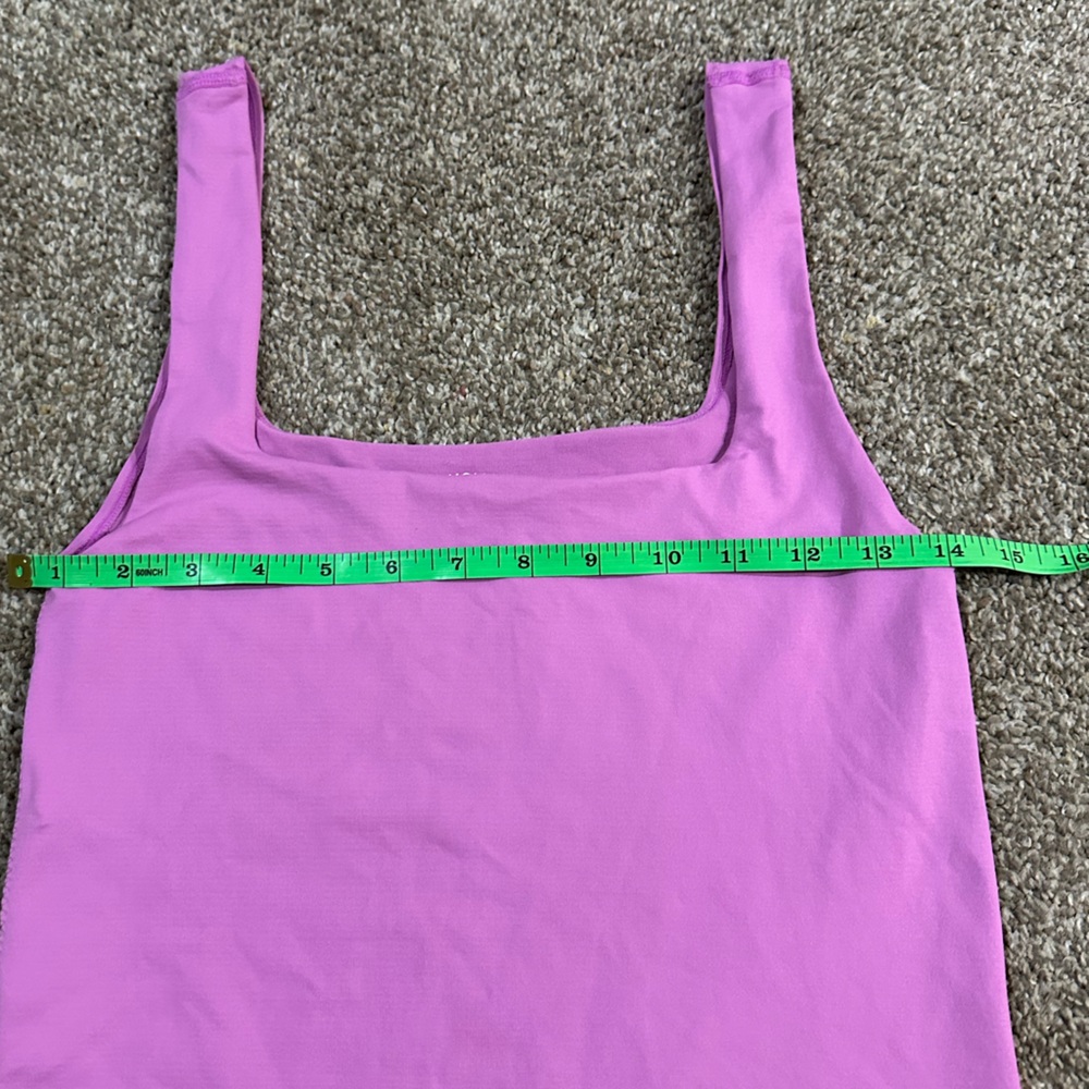 Aeropostale seriously soft sculpting Pink Women's Tank Top - Picture 7 of 15